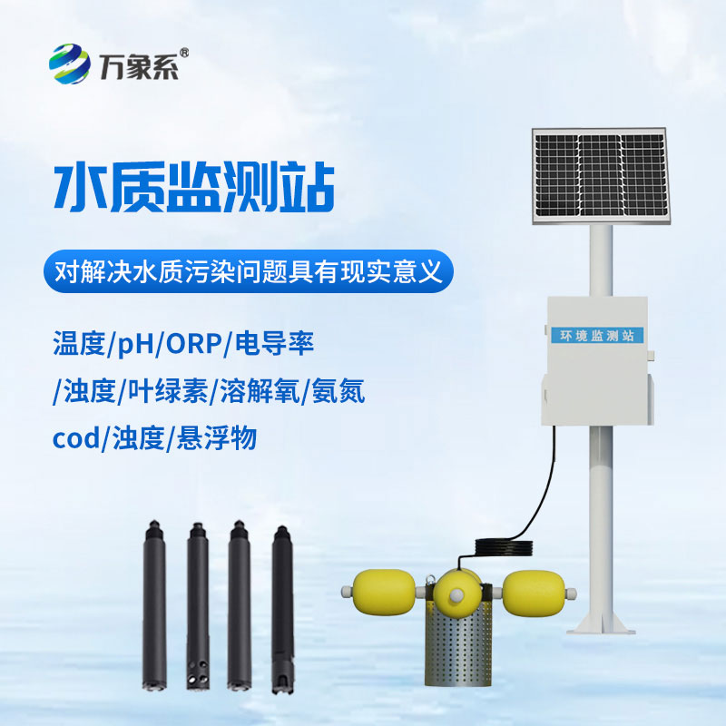 水質監測站